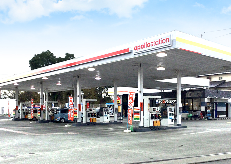 ラクのりショップ山鹿店